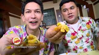 BIKIN LAPER - Ayam Gulai Andalan Rumah Makan Medan Baru  (22/10/19) Part3