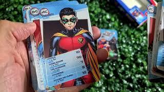 Super Trunfo DC GROW: Quem é o Mais Poderoso da Liga da Justiça? Batman vs Superman! screenshot 5