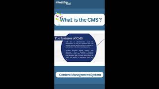 What is CMS ?