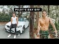 Day in the life  pilotvlogs