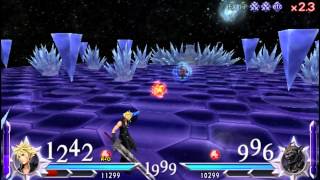 [EXP+ LB R7-Finals-] Dart (Cloud) vs Hollowed (Gabranth & Cecil) - M1, M2 & M3