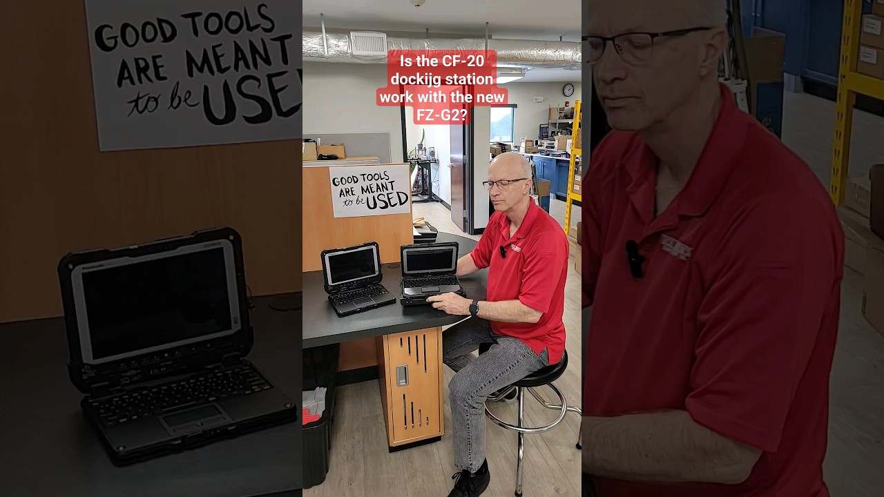 Will the CF-20 Dock work for the Toughbook FZ-G2? 