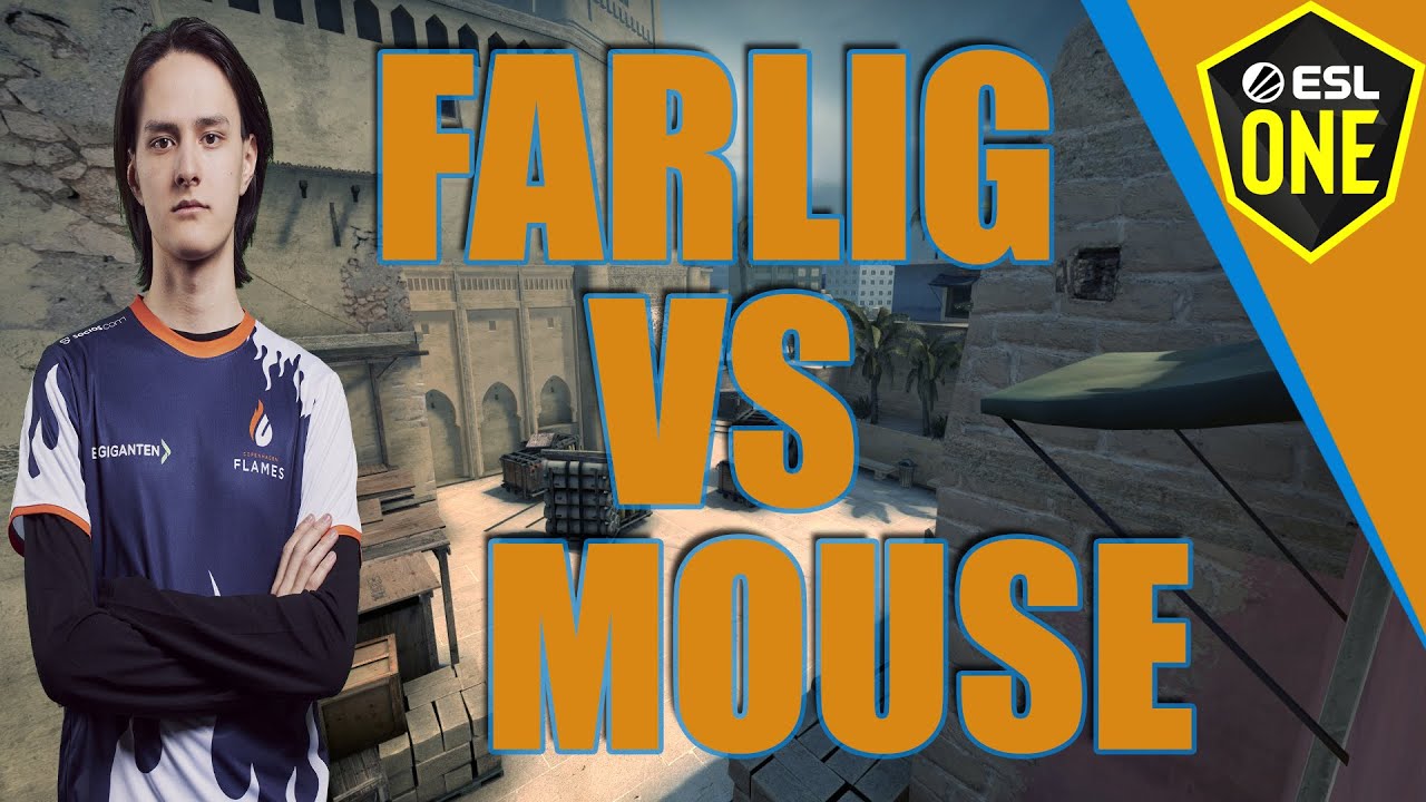 A Good Week for Danes, Farlig Scares Mousesports | CSGO Highlights ...