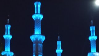 🔴 live Adzan Subuh di Masjid Raya Sheikh Zayed Solo
