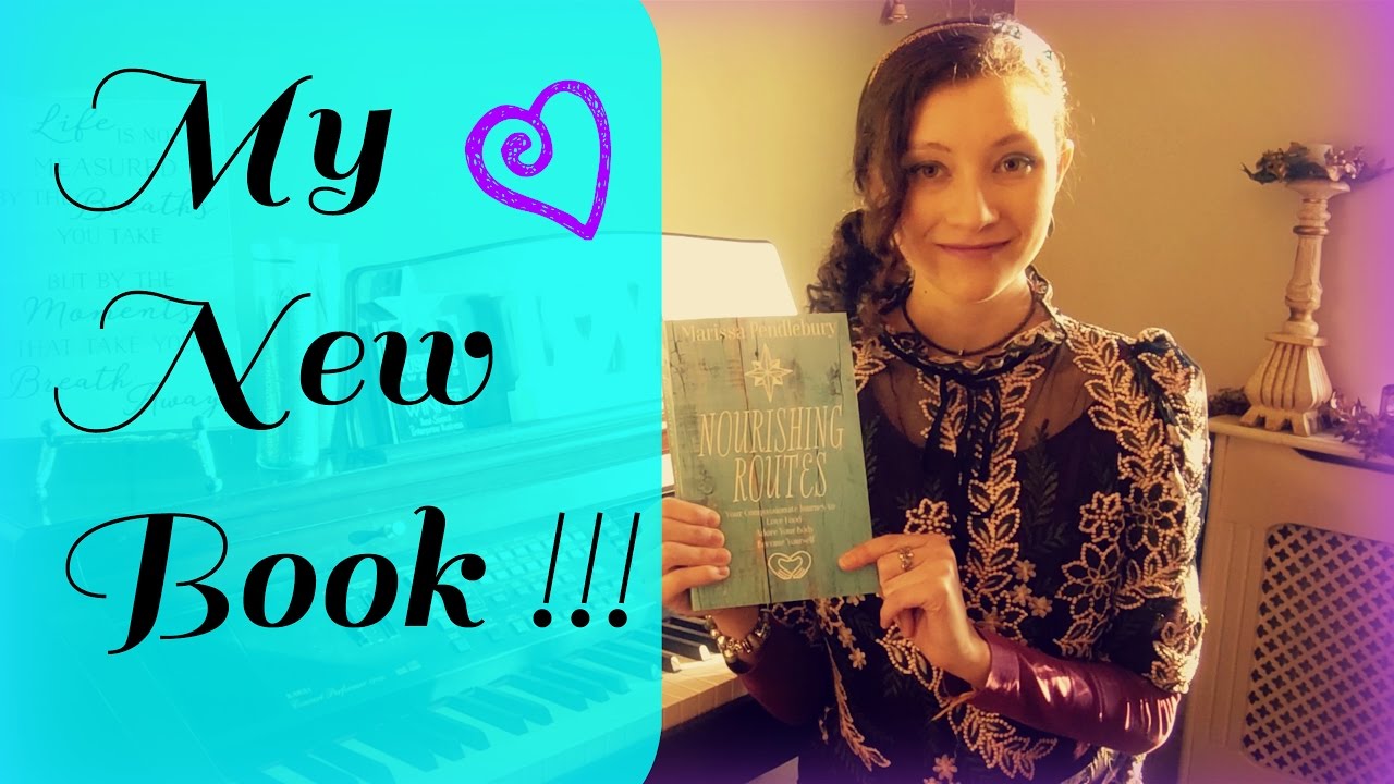 NOURISHING ROUTES BOOK TRAILER