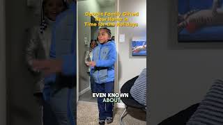 A Detroit family s dream is coming true Just in time for the holidays