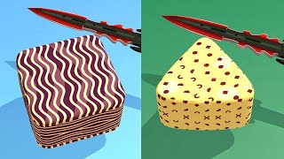 Soap Cutting! Very satisfying and relaxing ASMR slicing game screenshot 2