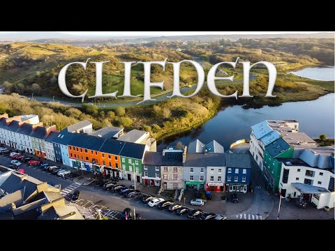 Clifden, Connemara, Galway County, Ireland