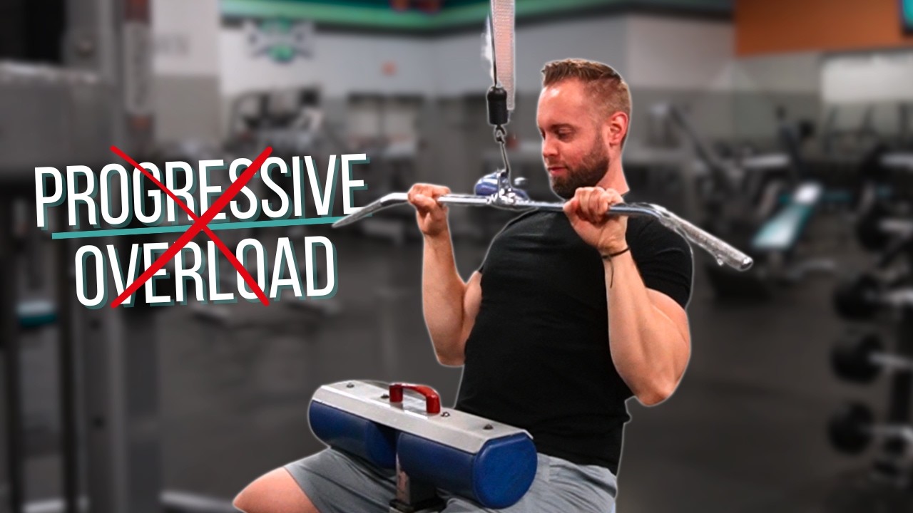 Lat Pulldowns: 90% of People Do These Wrong