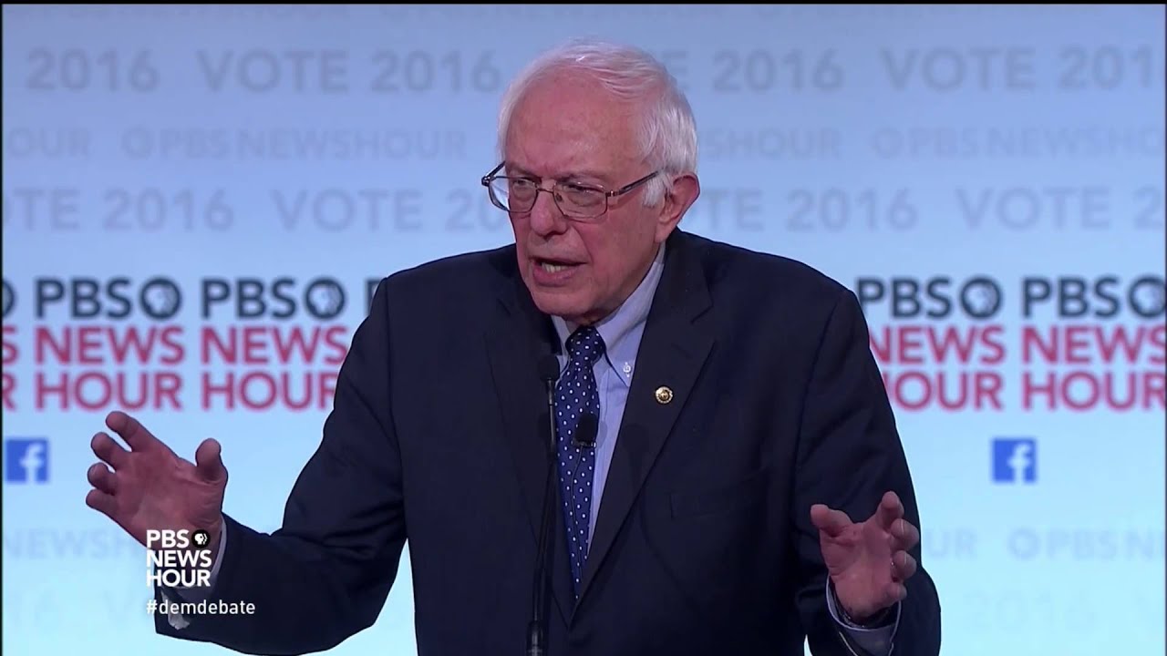 Sanders and Clinton weigh in on deportation of undocumented immigrants