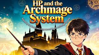 【FULL】HP: The Dark Lord’s Son, the God of Magic#harrypotter  #hogwarts  #FanfictionMagic