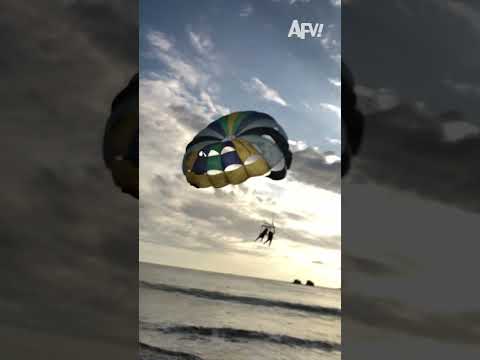 When you book the budget parasailing company