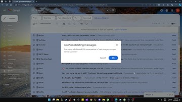 How to Empty Trash in Gmail (2024)?