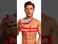 Eating Dragon Fruit #dragonfruit #ytshorts #facts #health #science #viral #body #doctor#shorts#short