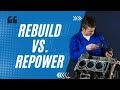 Rebuild VS Repower - WATCH this video BEFORE you replace your boat engine!