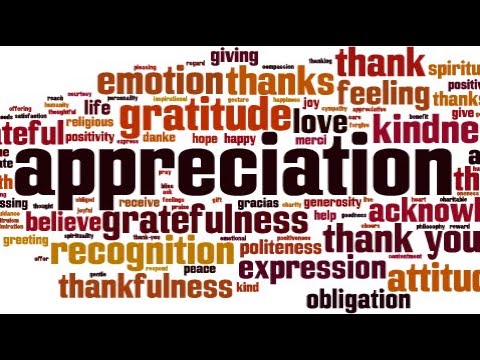 A Random Dirkscusion about Appreciation and Motivation
