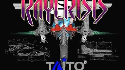 PSX RayCrisis: Series Termination