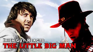 FIRST TIME WATCHING 'LITTLE BIG MAN' (1970) | WESTERN REACTION