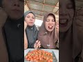 Makan cilok bumbu seblak di jamin bikin ketagihan #makan #mukbang #shorts