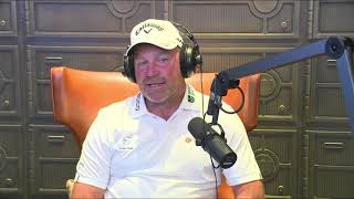Thomas Bjorn - Power of the Game Podcast