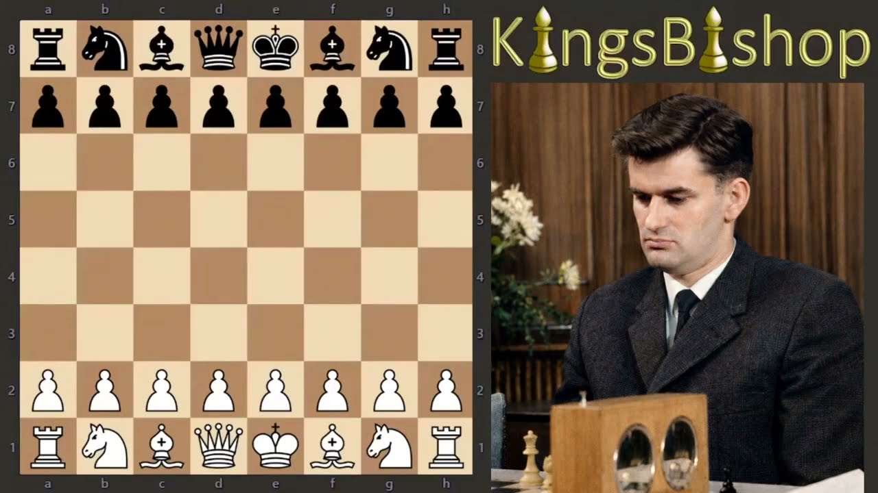 Klaus Darga vs Lajos Portisch