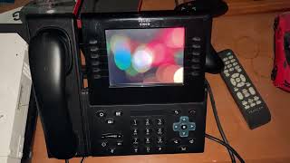 Cisco 9971 IP Phone: Bootup Sequence