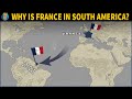 French Colonial History in South America