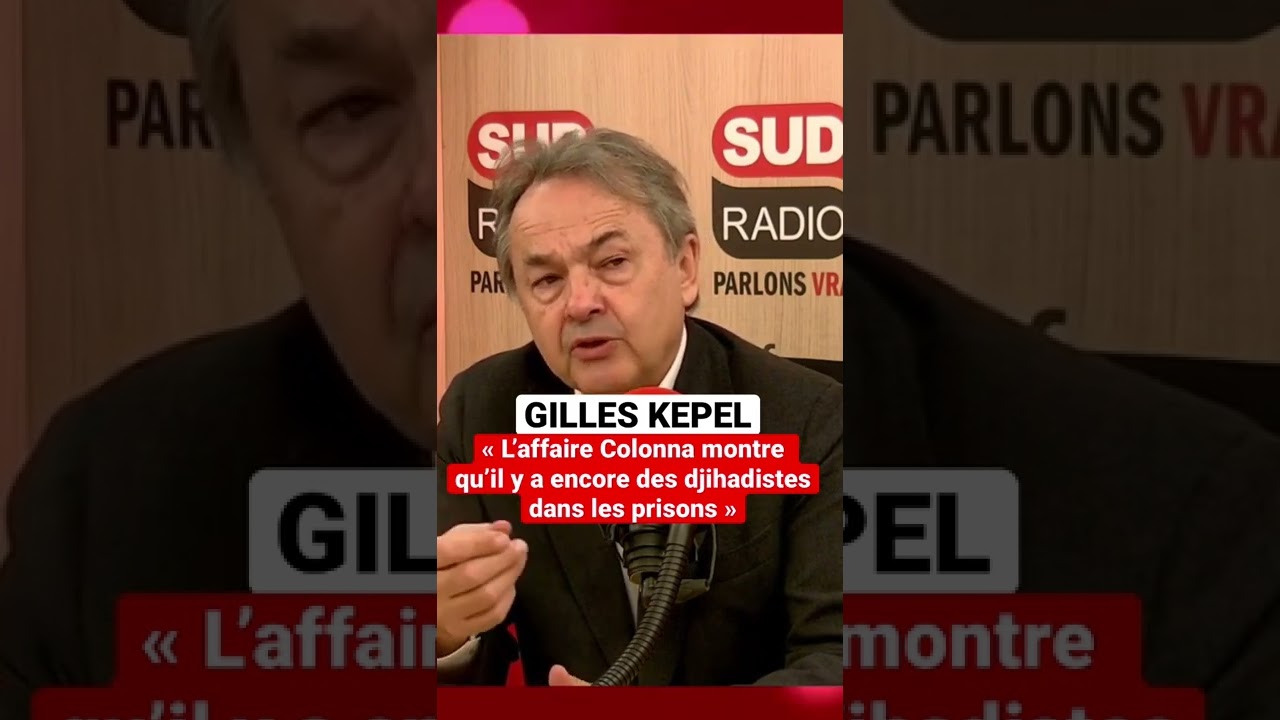 ?Gilles Kepel est l’invité d’Alexandre Devecchio pour un entretien en toute vérité