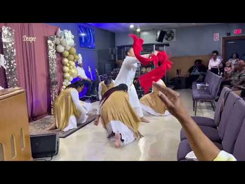 Heal Our Hearts by Roy T Williams | Praise Dance