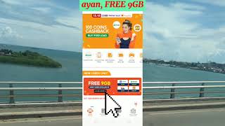 how to claim free 9g data  all network in shopee screenshot 5