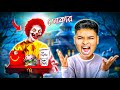 Ronald the killer clown horror game