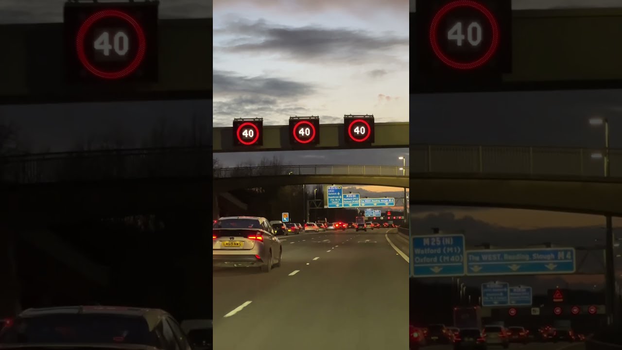 M4 Traffic Update Heavy Jam Exiting To M25 Towards Heathrow Terminal 5 M4 Traffic Update Heavy Jam Exiting To M25 Towards Heathrow Terminal 5