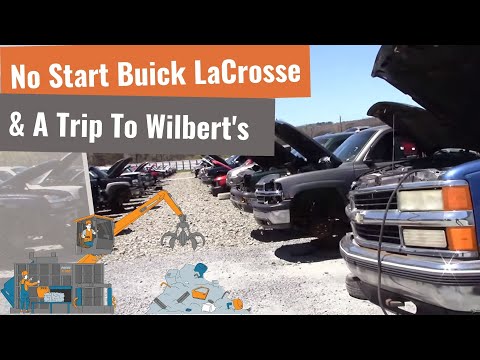 Vídeo: Quando o Buick parou de fazer o lacrosse?