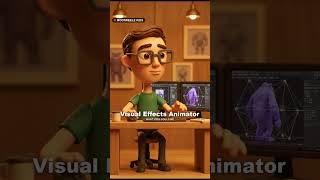 Could YOU Be a Visual Effects Animator? 💻 #MoonReelzKids