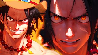 Ace's Hidden Past: Legacy of Fire Fist Ace | One Piece Backstory
