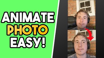 How to Animate Face from Photo Android!