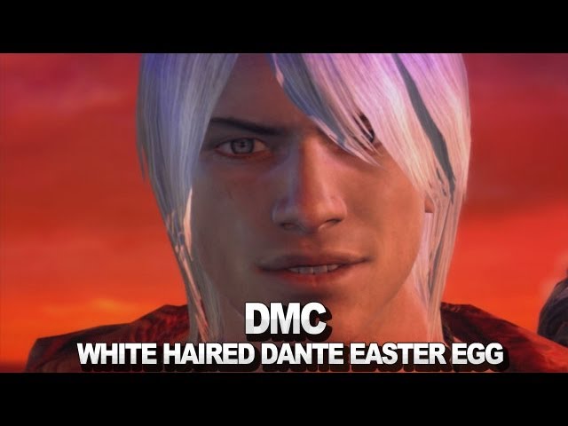 Dmc 5 Dante White Hair, Share