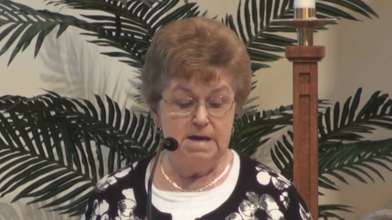 Reading 2 - May 23, 2010 - YouTube