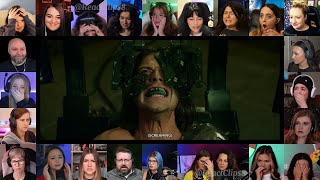 "I Knew Him" Winter Soldier Begins to Remember His Past - The Winter Soldier - Reaction Mashup