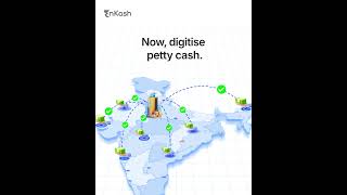 Petty Cash Control for Multi-Branch Businesses | EnKash