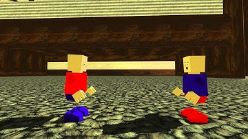 The most amazing Blockland video in the history