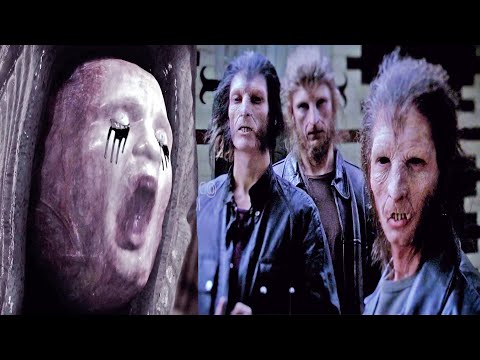 Nightmares & Dreamscapes TV Series |Shapeshifter 3D-Prints Man's Face and Wreak Havoc