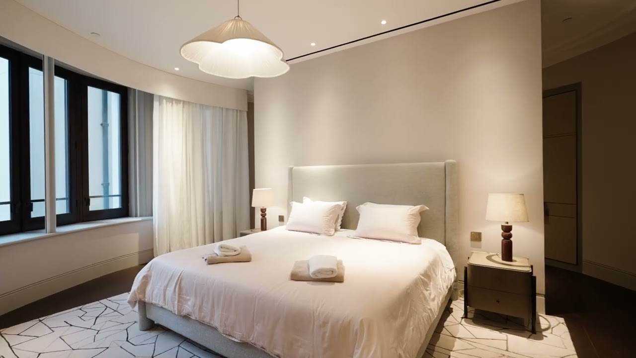 Discover a £11,500 Per Week Residence in London's The OWO