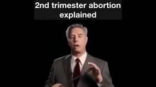 Second Trimester Abortion Explained-Animation #second #trimester #abortion
