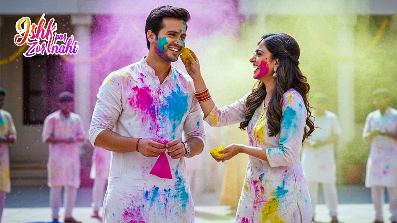 Ishk Par Zor Nahi | New Full Episode | Ishk Par Zor Nahi Season 3 | Romantic Love Story 2025