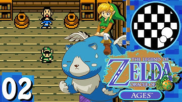 Legend of Zelda: Oracle of Ages | PART 2