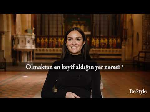 Birce Akalay İle Kısa Kısa