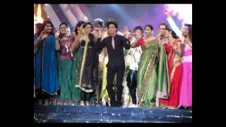 CHAMAK CHALO LIVE PERFORMANCE BY SHARUKH KHAN IN DUBAI