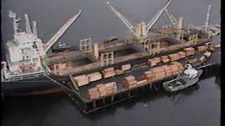 The Story of Ketchikan Pulp Company