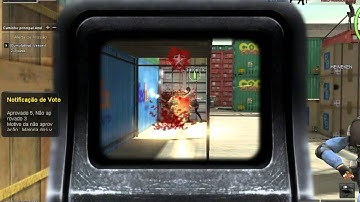 XxxxgalinhaxxxX e XxxHS738xxX Usando Hack Point Blank